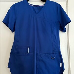 Ava Therese Scrub Set